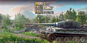 World Of Steel: Tank Force 