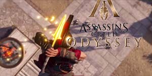 Assassins Creed Odyssey 