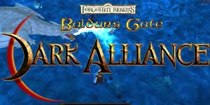 Baldur's Gate: Dark Alliance 