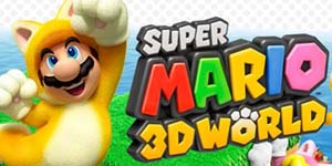 Super Mario 3D World 