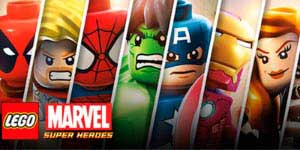 LEGO Marvel Super Heroes 