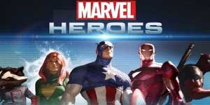 Marvel Heroes 