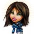 Igre Bratz dress up 